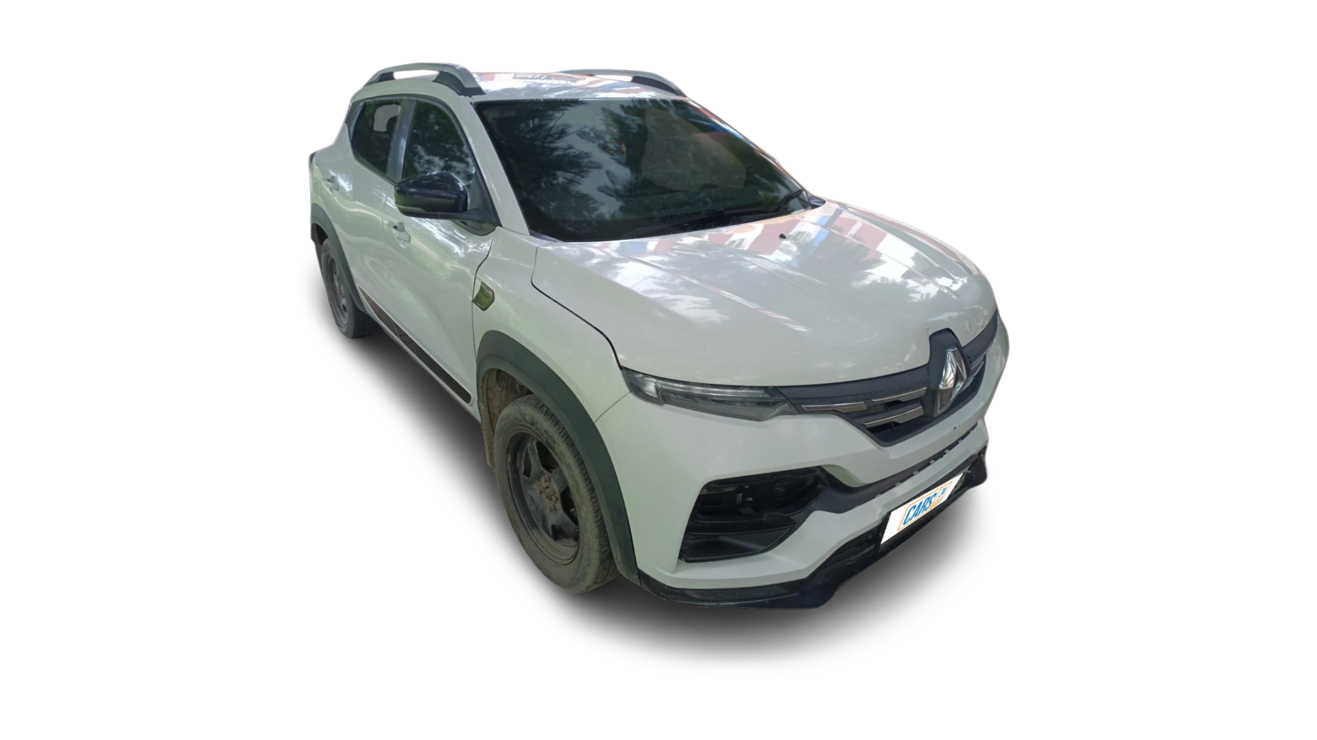 2021 Renault Kiger - Hatchback - Petrol - Manual - ₹3.95 lakh